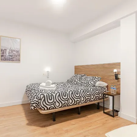 Appartamento Gran Via Nazari, By Daimar