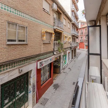 Appartamento Gran Via Nazari, By Daimar *