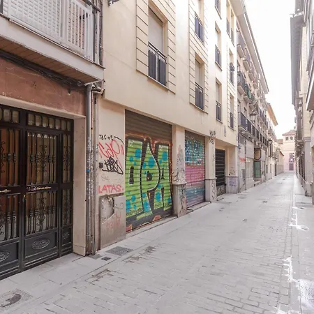 Appartamento Gran Via Nazari, By Daimar Granada