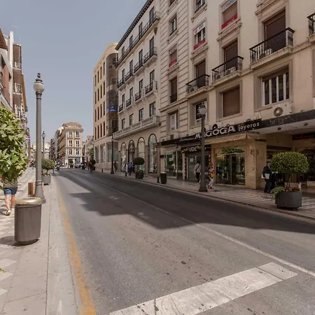 Appartamento Gran Via Nazari, By Daimar *