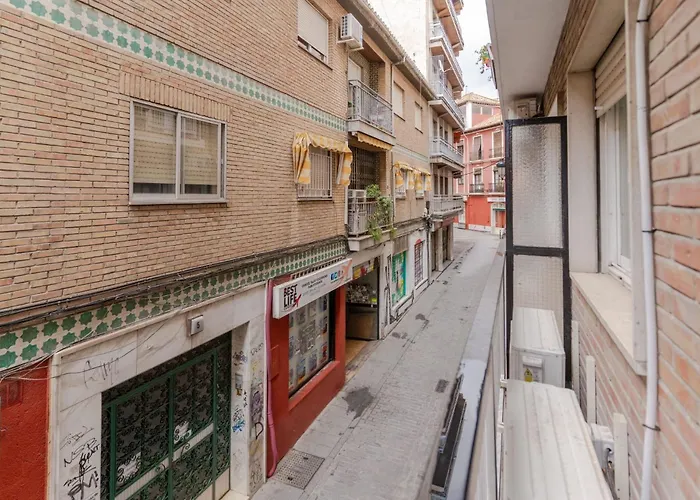 Daire Gran Via Nazari, By Daimar *