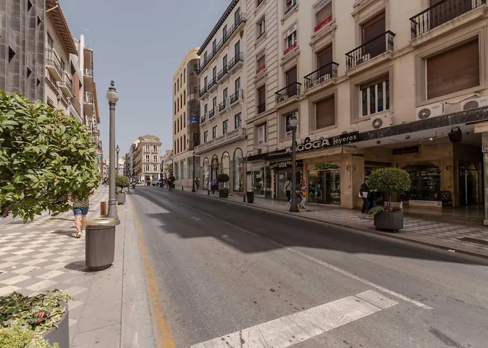 Daire Gran Via Nazari, By Daimar *